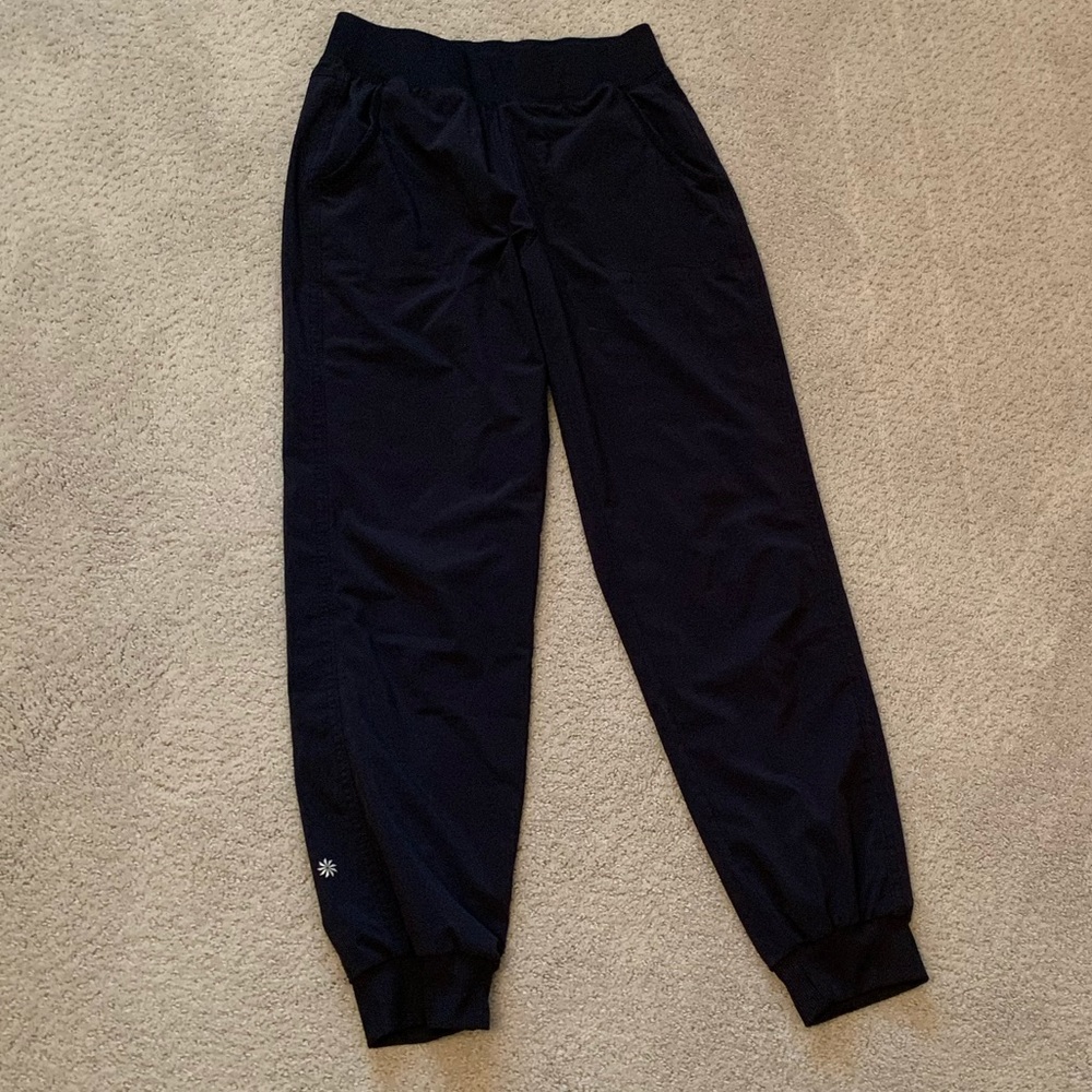 Athletes Girl Joggers